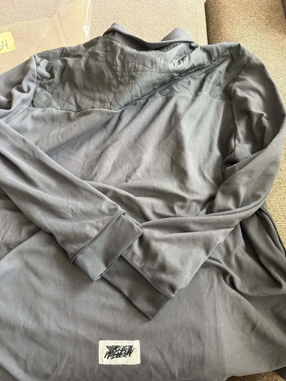 Nike Wild Run Dri-FIT 1/2 Zip Fleece Running Pullover
